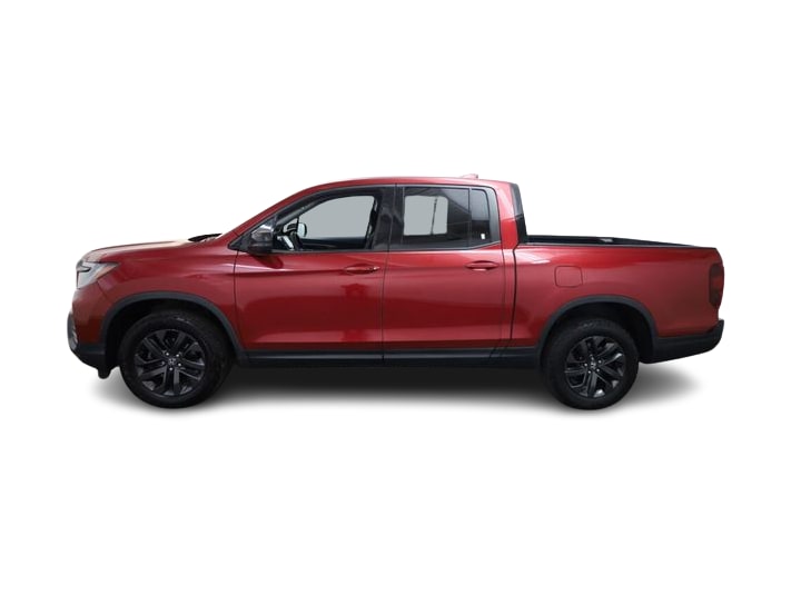 Thumbnail: 2022 Honda Ridgeline - 3
