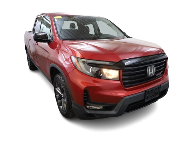 Thumbnail: 2022 Honda Ridgeline - 26