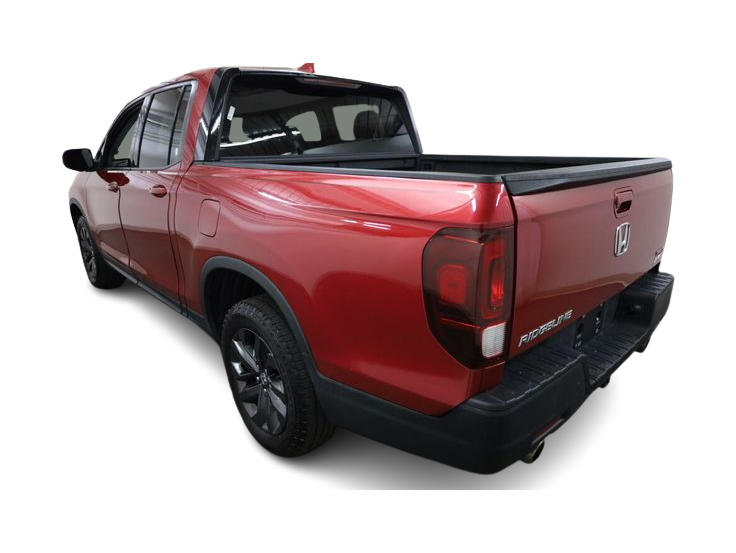 Thumbnail: 2022 Honda Ridgeline - 4