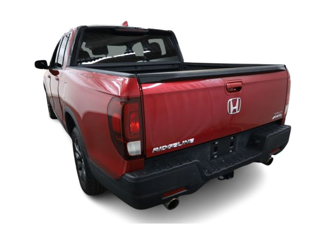 Thumbnail: 2022 Honda Ridgeline - 21