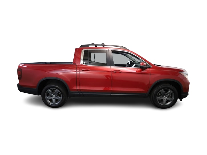 2023 Honda Ridgeline RTL 25