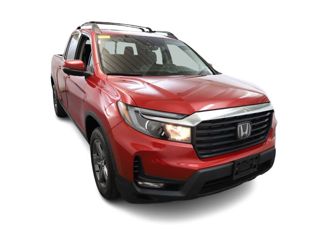 2023 Honda Ridgeline RTL 27