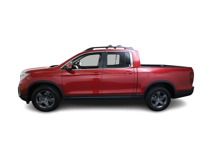 2023 Honda Ridgeline RTL 21