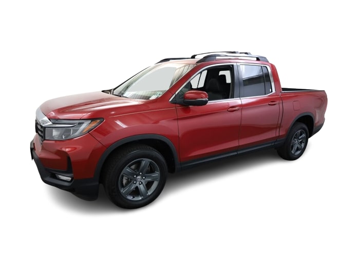 2023 Honda Ridgeline RTL 3