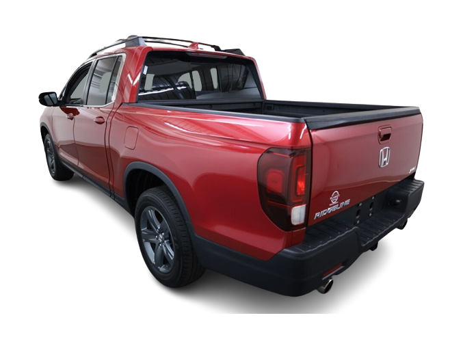 2023 Honda Ridgeline RTL 4