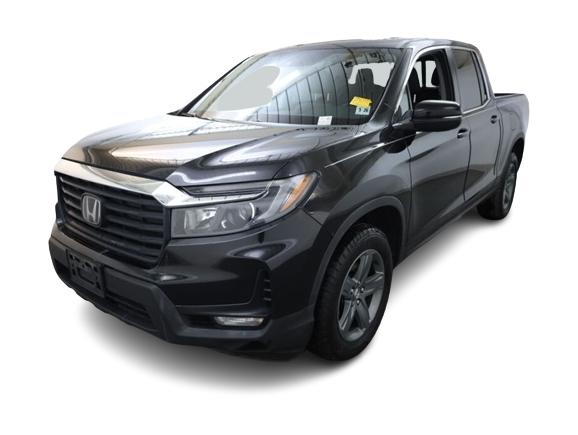 2021 Honda Ridgeline