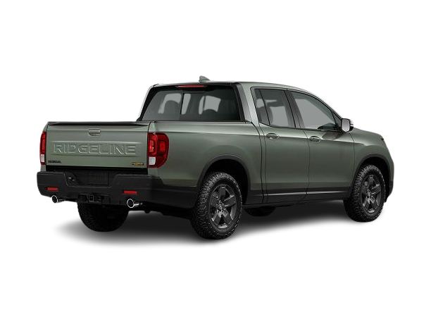Thumbnail: 2026 Honda Ridgeline - 2