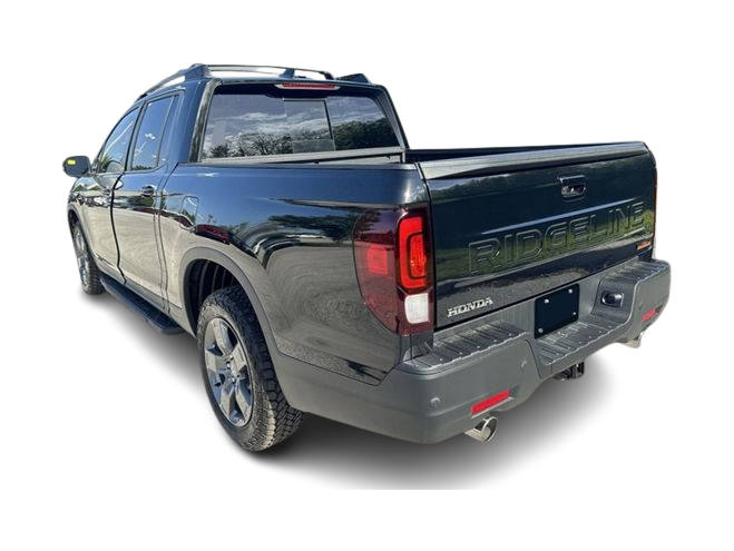 Thumbnail: 2026 Honda Ridgeline - 4