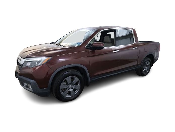 Thumbnail: 2020 Honda Ridgeline - 20