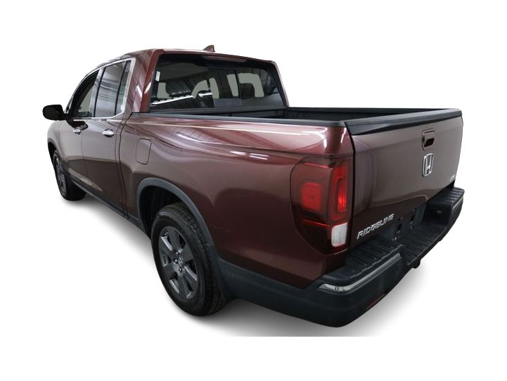 Thumbnail: 2020 Honda Ridgeline - 4