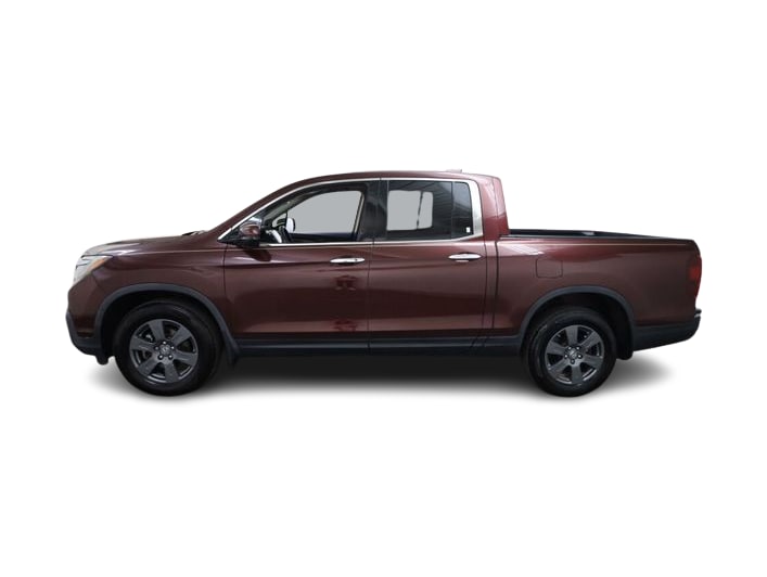 Thumbnail: 2020 Honda Ridgeline - 3