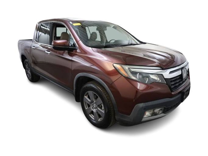 Thumbnail: 2020 Honda Ridgeline - 25