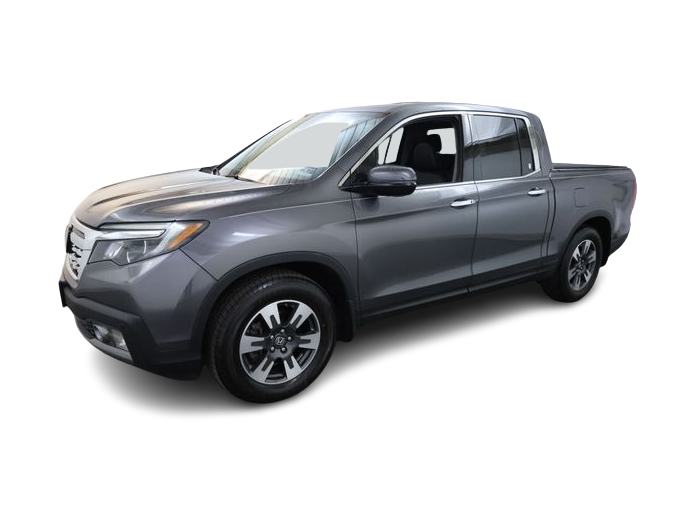 Thumbnail: 2019 Honda Ridgeline - 3