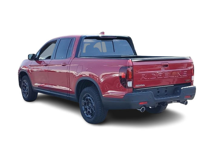 Thumbnail: 2026 Honda Ridgeline - 3