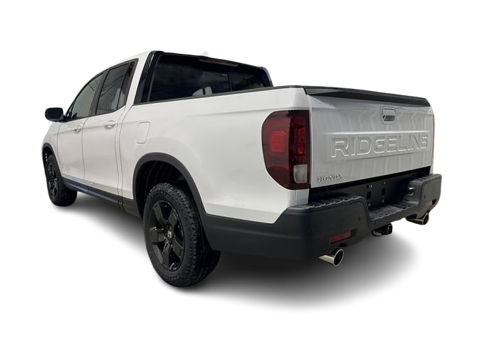 Thumbnail: 2026 Honda Ridgeline - 4