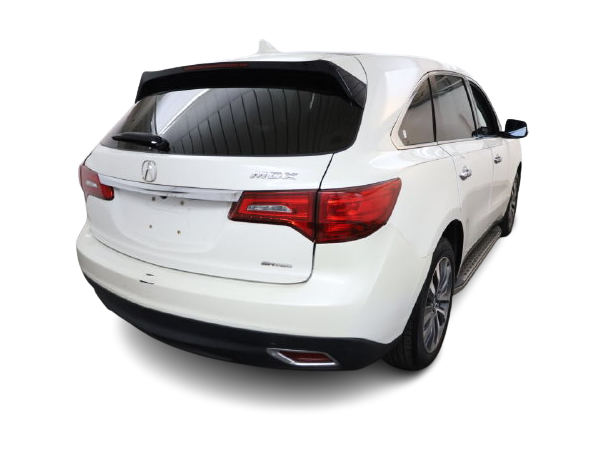 Thumbnail: 2016 Acura MDX - 22
