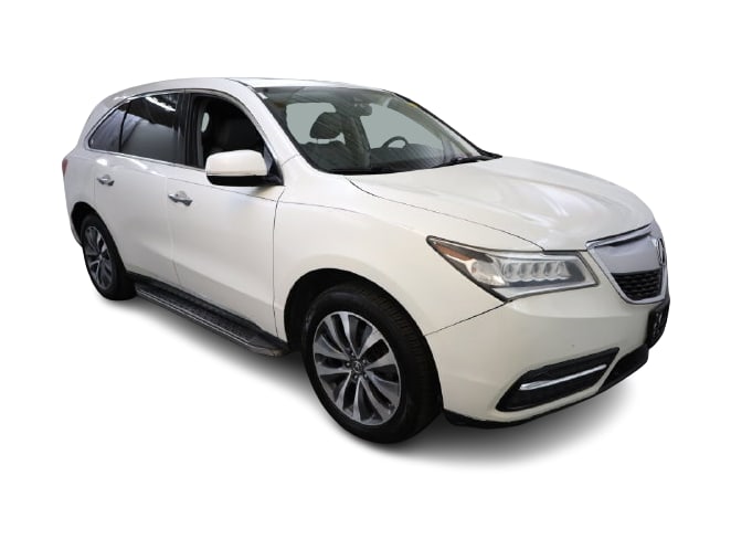 Thumbnail: 2016 Acura MDX - 25