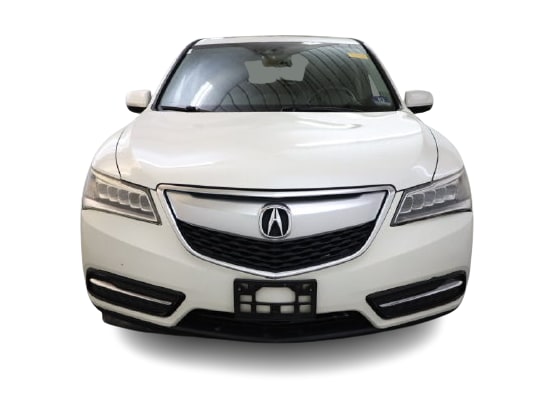 Thumbnail: 2016 Acura MDX - 6