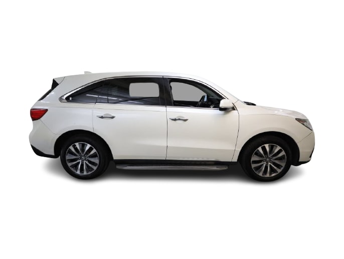 Thumbnail: 2016 Acura MDX - 24