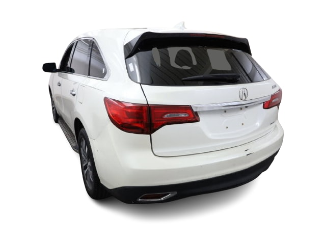 Thumbnail: 2016 Acura MDX - 21
