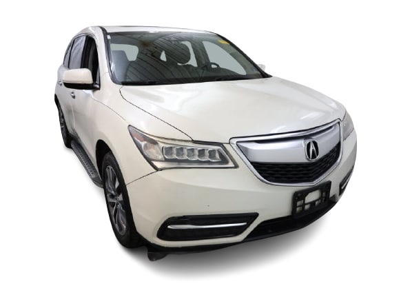 Thumbnail: 2016 Acura MDX - 26