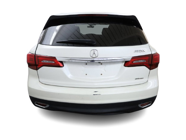 Thumbnail: 2016 Acura MDX - 5