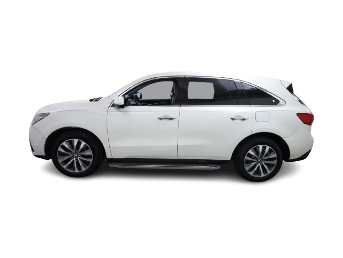 Thumbnail: 2016 Acura MDX - 3