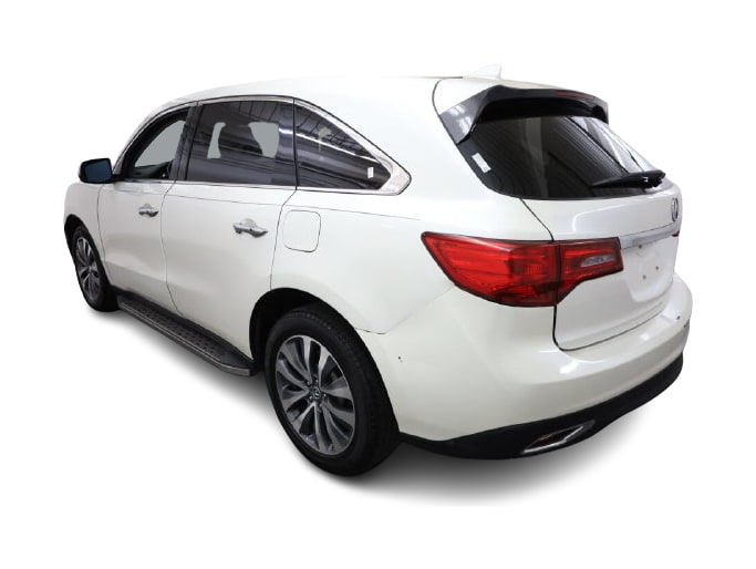Thumbnail: 2016 Acura MDX - 4