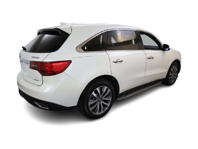 Thumbnail: 2016 Acura MDX - 23