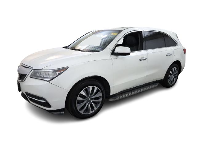 Thumbnail: 2016 Acura MDX - 20