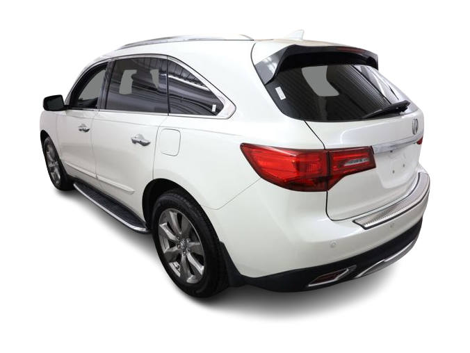 Thumbnail: 2014 Acura MDX - 4