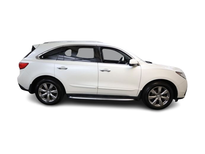 Thumbnail: 2014 Acura MDX - 24