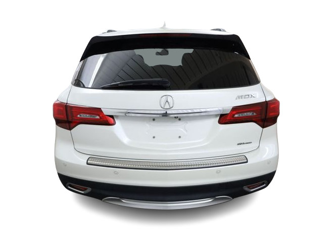Thumbnail: 2014 Acura MDX - 5