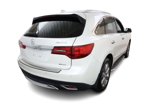 Thumbnail: 2014 Acura MDX - 22