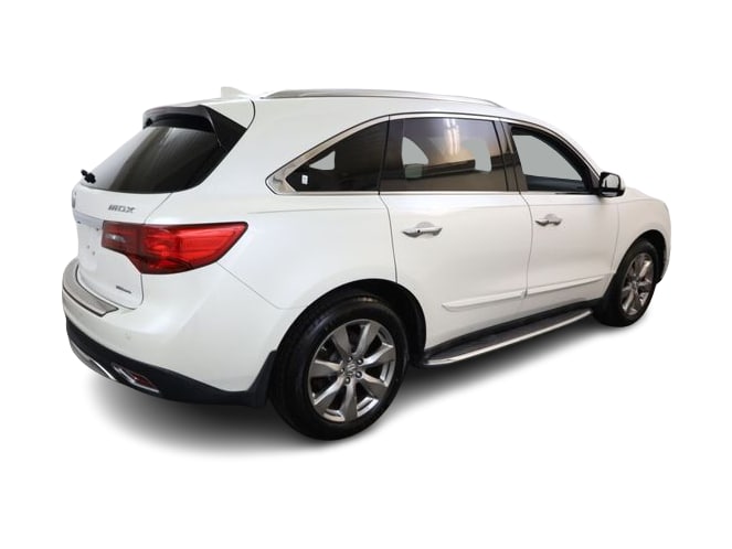 Thumbnail: 2014 Acura MDX - 23