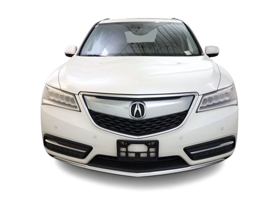 Thumbnail: 2014 Acura MDX - 6