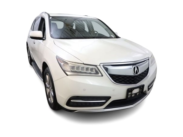 Thumbnail: 2014 Acura MDX - 26