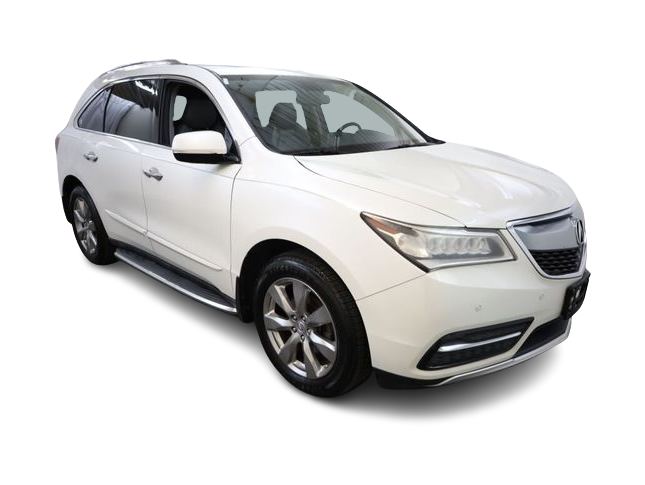 Thumbnail: 2014 Acura MDX - 25