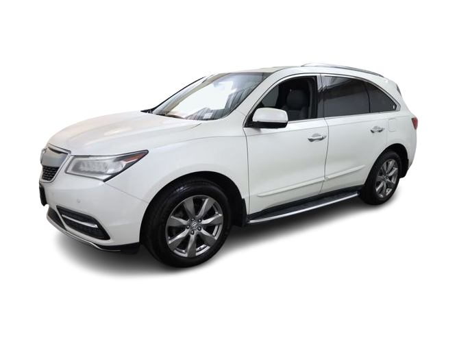 Thumbnail: 2014 Acura MDX - 20