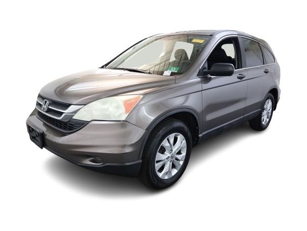 Used 2010 Honda CR-V LX with VIN 5J6RE4H36AL099979 for sale in Medford, OR