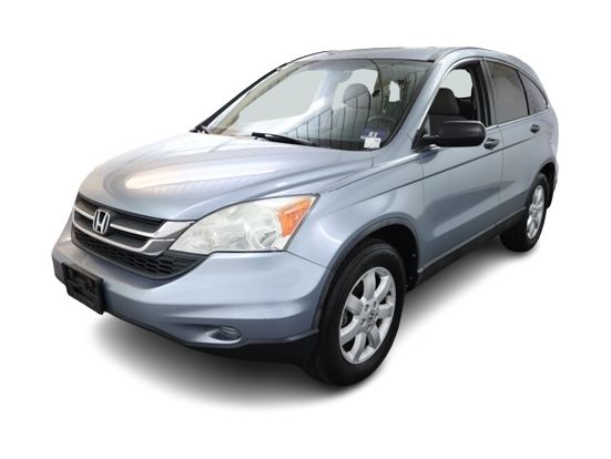 Used 2011 Honda CR-V SE with VIN 5J6RE4H40BL022938 for sale in Casper, WY