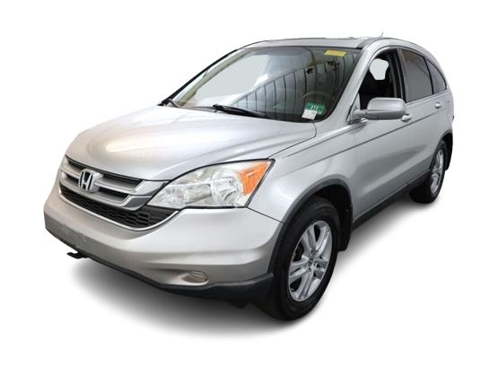 Used 2010 Honda CR-V EX-L with VIN 5J6RE4H71AL027039 for sale in Casper, WY