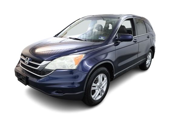 Used 2011 Honda CR-V EX-L with VIN 5J6RE4H75BL063799 for sale in Casper, WY
