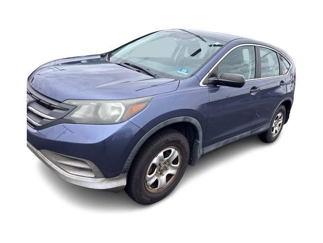 Thumbnail: 2012 Honda CR-V - 8