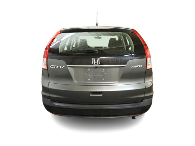 2012 Honda CR-V LX 5