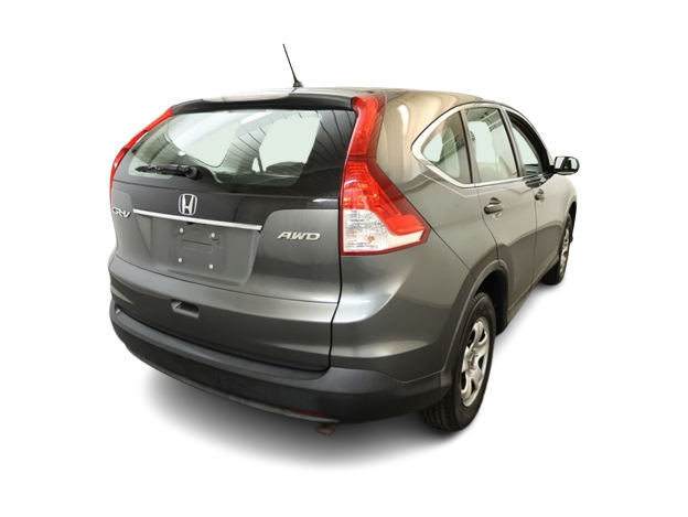 2012 Honda CR-V LX 22