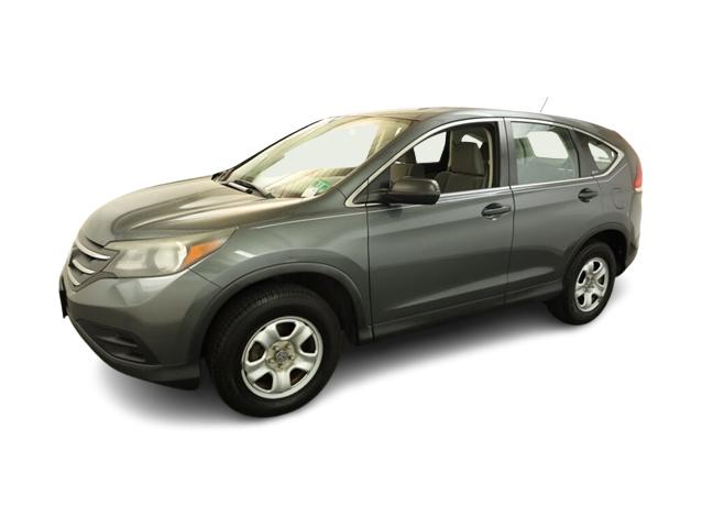 2012 Honda CR-V LX 20