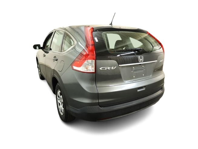 2012 Honda CR-V LX 21