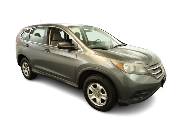 2012 Honda CR-V LX 25