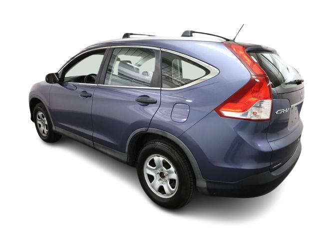 Thumbnail: 2012 Honda CR-V - 4